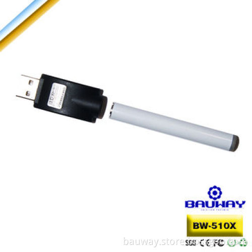 Hot Selling 510 Screw Thread Disposable E-cigarette with High Quality